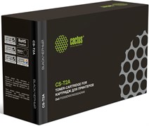 Лазерный картридж Cactus CS-T2A (T2A) черный для Deli P2000DNW, M2000ADNW (2'000 стр.) Лазерный картридж Cactus CS-T2A (T2A) черный для Deli P2000DNW, M2000ADNW (2'000 стр.)