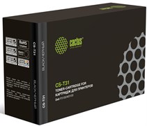 Лазерный картридж Cactus CS-T31 (T31) черный для Deli P3100, M3100 (3'500 стр.) Лазерный картридж Cactus CS-T31 (T31) черный для Deli P3100, M3100 (3'500 стр.)