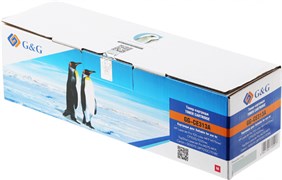 Лазерный картридж G&G GG-CE313A (CE313A) пурпурный для HP LaserJet Pro MFP M175nw, CP1025, 1025nw, M275 MFP, Canon LBP7010, 7018C (1'000 стр.)