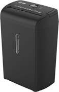 Шредер Cactus CS-SH-10-21-5X18 черный (секр.P-4) перекрестный 10лист. 21лтр. скрепки скобы пл.карты Шредер Cactus CS-SH-10-21-5X18 черный (секр.P-4) перекрестный 10лист. 21лтр. скрепки скобы пл.карты