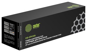 Лазерный картридж Cactus CS-CF410A (HP 410A) черный для HP Color LaserJet M377, M377dw, M452 Pro, M452dn Pro, M477, M477fdn, M477fdw (2'300 стр.) Лазерный картридж Cactus CS-CF410A (HP 410A) черный для HP Color LaserJet M377, M377dw, M452 Pro, M452dn Pro, M477, M477fdn, M477fdw (2'300 стр.)