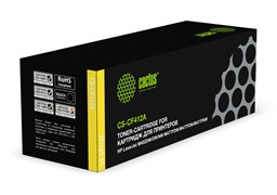 Лазерный картридж Cactus CS-CF412A (HP 410A) желтый для HP Color LaserJet M377, M377dw, M452 Pro, M477, M477fdn, M477fdw, M477fnw (2'300 стр.) Лазерный картридж Cactus CS-CF412A (HP 410A) желтый для HP Color LaserJet M377, M377dw, M452 Pro, M477, M477fdn, M477fdw, M477fnw (2'300 стр.)