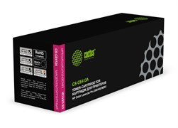 Лазерный картридж Cactus CS-CF413A (HP 410A) пурпурный для HP Color LaserJet M377, M377dw, M452 Pro, M477, M477fdn, M477fdw, M477fnw (2'300 стр.) Лазерный картридж Cactus CS-CF413A (HP 410A) пурпурный для HP Color LaserJet M377, M377dw, M452 Pro, M477, M477fdn, M477fdw, M477fnw (2'300 стр.)