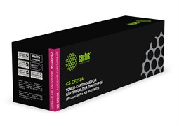 Лазерный картридж Cactus CS-CF213A (HP 131A) пурпурный для HP Color LaserJet M251, M251n, M251nw, M276, M276n, M276nw (1'800 стр.) Лазерный картридж Cactus CS-CF213A (HP 131A) пурпурный для HP Color LaserJet M251, M251n, M251nw, M276, M276n, M276nw (1'800 стр.)