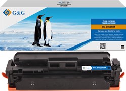 Лазерный картридж  G&amp;G GG-C055HBK черный для Canon LBP663Cdw, LBP664Cx, MF746Cx, MF742Cdw, MF744Cdw (7&#39;600 стр.)