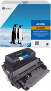 Лазерный картридж G&G GG-CE390X (HP 90X) черный для HP LJ Enterprise 600 M602n, M603n, M4555f MFP (24'000 стр.)