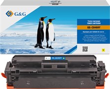 Лазерный картридж G&G GG-C046HY (Cartridge 046 H Yellow) желтый для Canon LBP 653Cdw, 654Cx, MF732Cdw, 734Cdw, 735Cx  (5'000 стр.)