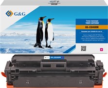 Лазерный картридж G&G GG-C046HM (Cartridge 046 H Magenta) пурпурный для Canon LBP 653Cdw, 654Cx, MF732Cdw, 734Cdw, 735Cx (5'000 стр.)