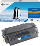 Лазерный картридж G&G GG-Q7553A (HP 53A) черный для HP LJ P2010, P2014, P2015, M2727nf MFP, M2727nfs MFP (3'000 стр.)