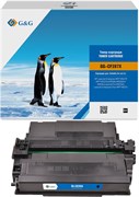 Картридж лазерный G&amp;G GG-CF287X черный (18000стр.) для HP LJ M506dn/M506n/M506x