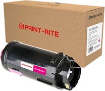 Лазерный картридж Print-Rite PR-106R03913 (106R03913 / TFX744MPRJ) пурпурный для Xerox VersaLink C600, 605 (10&#39;100 стр.)