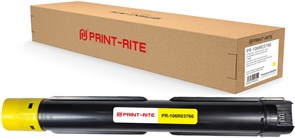 Лазерный картридж Print-Rite PR-106R03766 (106R03766 / TFXAJXYPRJ) желтый для Xerox VersaLink C7000DN (10'100 стр.)