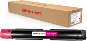 Лазерный картридж Print-Rite PR-106R03767 (106R03767 / TFXAJWMPRJ) пурпурный для Xerox VersaLink C7000DN (10'100 стр.)