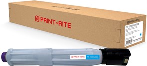 Лазерный картридж Print-Rite PR-106R04054 (106R04054 / TFXAGBCPRJ) голубой для Xerox VersaLink C8000DT (16'500 стр.)