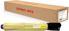 Лазерный картридж Print-Rite PR-106R04056 (106R04056 / TFXAGDYPRJ) желтый для Xerox VersaLink C8000DT (16'500 стр.)