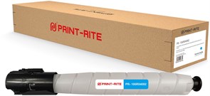 Лазерный картридж Print-Rite PR-106R04082 (106R04082 / TFXALACPRJ) голубой для Xerox VersaLink C9000DT (26&#39;500 стр.)