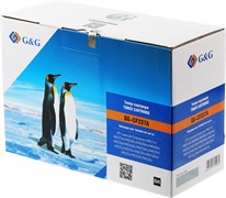 Лазерный картридж G&G GG-CF237A черный для HP LJ M607n, M608n, M608dn, M609x, M631h, M631z, M632h (11'000 стр.)