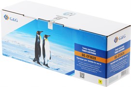 Лазерный картридж G&G GG-CF362X желтый для HP CLJ M553N, M553DN, M553X, M577C, M577Z, M577F, M577DN (9'500 стр.)