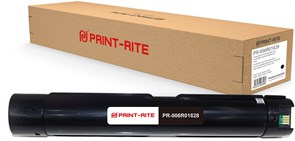 Лазерный картридж Print-Rite PR-006R01828 (006R01828 / TFXALYBPRJ) черный для Xerox WorkCentre 7120, 7125, 7220, 7225, 7130 (31&#39;300 стр.)