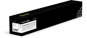 Лазерный картридж Cactus CS-CLT-K806S (CLT-K806S) черный для Samsung SL-X7400GX, SL-X7500GX, SL-X7600GX (45&#39;000 стр.)