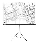 Экран Cactus Triscreen CS-PST-127X127 1:1 рулонный черный (127x127 см.) Экран Cactus Triscreen CS-PST-127X127 1:1 рулонный черный (127x127 см.)
