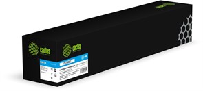 Лазерный картридж Cactus CS-TN227C (TN-227C) голубой для Konica Minolta bizhub C227i, C257i (24'000 стр.)