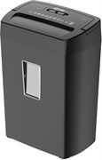 Шредер Cactus CS-SH-12-21-5X20 черный (секр.P-4) фрагменты 12лист. 21лтр. скрепки скобы пл.карты Шредер Cactus CS-SH-12-21-5X20 черный (секр.P-4) фрагменты 12лист. 21лтр. скрепки скобы пл.карты