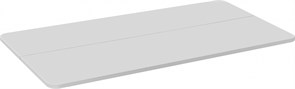 Столешница Cactus CS-TD2-WT 120x60x1.8см белый Столешница Cactus CS-TD2-WT 120x60x1.8см белый