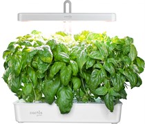 Гидропонная установка Cactus Garden CS-LEDPOT-10 2.0л 20Вт белый Гидропонная установка Cactus Garden CS-LEDPOT-10 2.0л 20Вт белый
