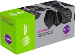Лазерный картридж Cactus СS-TN321M пурпурный для Konica Minolta Bizhub C224, C224e, C284, C284e, C364, C364e (25'000 стр.) Лазерный картридж Cactus СS-TN321M пурпурный для Konica Minolta Bizhub C224, C224e, C284, C284e, C364, C364e (25'000 стр.)