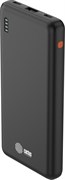 Мобильный аккумулятор Cactus CS-PBFSAA-10000 10000mAh 4.5A USB-A/2xUSB-C черный