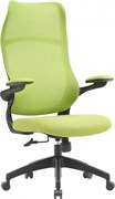Кресло Cactus CS-MC505-GN салатовый сиденье салатовый сетка/ткань крестов. пластик пластик черный Кресло Cactus CS-MC505-GN салатовый сиденье салатовый сетка/ткань крестов. пластик пластик черный