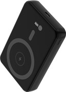 Мобильный аккумулятор Cactus CS-PBFSUA-10000 10000mAh 22.5W 4.5A USB-C беспров.зар. черный Мобильный аккумулятор Cactus CS-PBFSUA-10000 10000mAh 22.5W 4.5A USB-C беспров.зар. черный