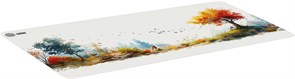 Коврик для мыши Cactus Forest watercolor 900x400x3мм (CS-MP-PRO16XXL) Коврик для мыши Cactus Forest watercolor 900x400x3мм (CS-MP-PRO16XXL)