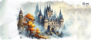 Коврик для мыши Cactus Castle 900x400x3мм (CS-MP-PRO13XXL) Коврик для мыши Cactus Castle 900x400x3мм (CS-MP-PRO13XXL)