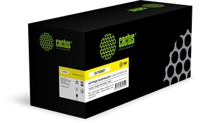 Лазерный картридж Cactus CS-TK8555Y (TK-8555Y) желтый для Kyocera TASKalfa 5054ci, 6054ci, 7054ci (10'000 стр.)