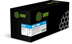 Лазерный картридж Cactus CS-TK8110C (TK-8110C Asia-Pacific) голубой для Kyocera Mita Ecosys M8124cidn, M8130cidn (6'000 стр.)