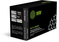 Лазерный картридж Cactus CS-TL-R5220X  черный для Pantum BM5201ADN, BM5201ADW, BP5200DN, BP5200DW с чипом (15&#39;000 стр.)