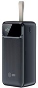 Мобильный аккумулятор Cactus CS-PBFSND-40000 40000mAh 65W 3A USB-A/USB-C черный