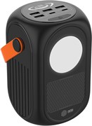 Мобильный аккумулятор Cactus CS-PBFSUD-60000 60000mAh 80W 4.5A USB-A/USB-C черный