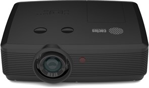 Проектор Cactus Bright CS-S4.B 3LCD 5900Lm ANSI (1920x1200) 30000:1 ресурс лампы:10000часов 1xUSB typeA 1xUSB typeB 2xHDMI 4.45кг