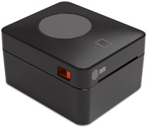 Термопринтер Cactus CS-TP-D410U 203dpi 160мм/с/USB для печ.этик. черный