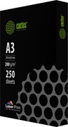 Бумага Cactus CS-LPA3200250 A3/200г/м2/250л./белый CIE170% для лазерной печати