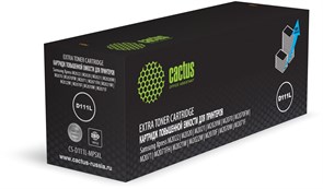 Лазерный картридж Cactus CS-D111L-MPSXL (MLT-D111L) черный для Samsung Xpress M2022, M2020, M2021, M2020W, M2070, M2070FW, M2071, M2071FH, M2021W, M2022W, M2070F, M2070W, M2071F (5'000 стр.)