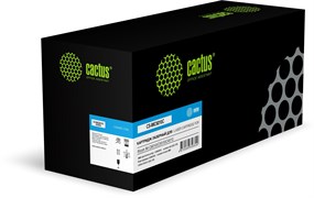 Лазерный картридж Cactus CS-IMC6010C 842533 голубой для Ricoh IM C6010, C5510, C4510 с чипом (28'000 стр.)