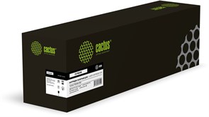 Лазерный картридж Cactus CS-TK5215K черный для Kyocera TASKalfa 406ci с чипом (20'000 стр.)