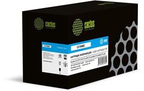 Лазерный картридж Cactus CS-TK5480С голубой для Kyocera ECOSYS PA2101cx, PA2101cwx, MA2101cfx, MA2101cwfx с чипом (1'250 стр.)