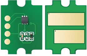 Чип тонер-картриджа Cactus CS-CHIP-KY-TK-8115Y (TK-8115Y) желтый для KYOCERA Ecosys M8124cidn, M8130cidn (6'000 стр.)