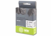 Лента Cactus CS-TZ231 (TZE-231) черный для принтеров Brother P-touch 18R, PT 1005F, PT 1005FB, PT 1010, PT 1090, PT 1230PC, PT 1260VP, PT 1280, PT 1280DT, PT 1830VP, PT 2030VP, PT 2420PC, PT 2430PC, PT 2460, PT 2470, PT 2480, PT 2700vp (12 мм x 8 м) Лента Cactus CS-TZ231 (TZE-231) черный для принтеров Brother P-touch 18R, PT 1005F, PT 1005FB, PT 1010, PT 1090, PT 1230PC, PT 1260VP, PT 1280, PT 1280DT, PT 1830VP, PT 2030VP, PT 2420PC, PT 2430PC, PT 2460, PT 2470, PT 2480, PT 2700vp (12 мм x 8 м)