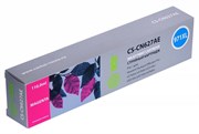 Струйный картридж Cactus CS-CN627AE (HP 971XL) пурпурный увеличенной емкости для HP OfficeJet X451 Pro 400 series, X451dn Pro, X451dw Pro, X476 Pro 400 series, X476dn Pro, X476dw Pro, X551 Pro 500 series, X551dw Pro (110 мл) Струйный картридж Cactus CS-CN627AE (HP 971XL) пурпурный увеличенной емкости для HP OfficeJet X451 Pro 400 series, X451dn Pro, X451dw Pro, X476 Pro 400 series, X476dn Pro, X476dw Pro, X551 Pro 500 series, X551dw Pro (110 мл)